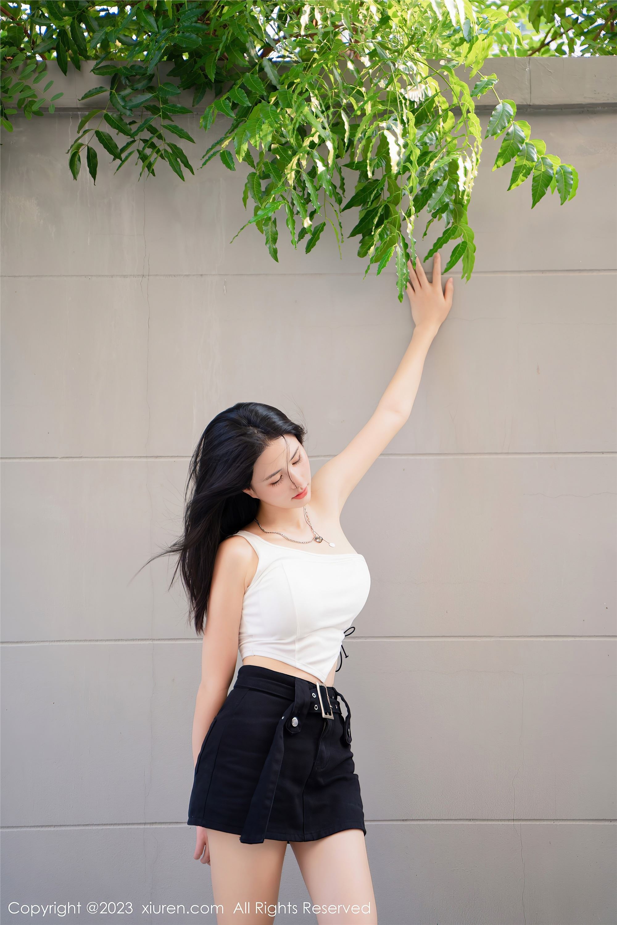 XiuRen秀人网  2023.05.25 NO.6798 艾希儿